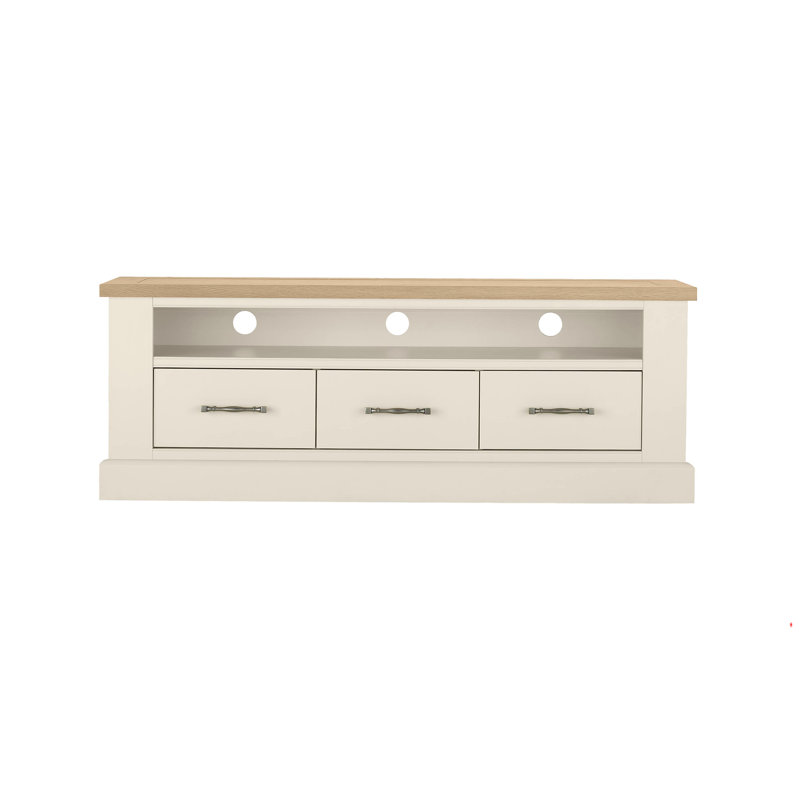 Faycelles Unfinished TV Stand for TVs up to 60"