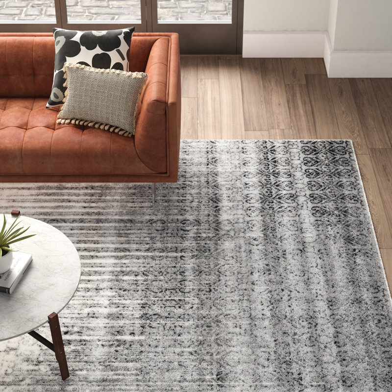 Emeraude Geometric Indoor Rug, Rectangle 7'1" x 10'