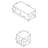 Grayling 3 - Piece Living Room Table Set