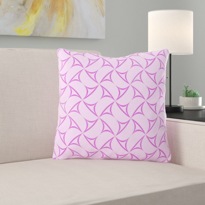 Coussin décoratif, Intérieur