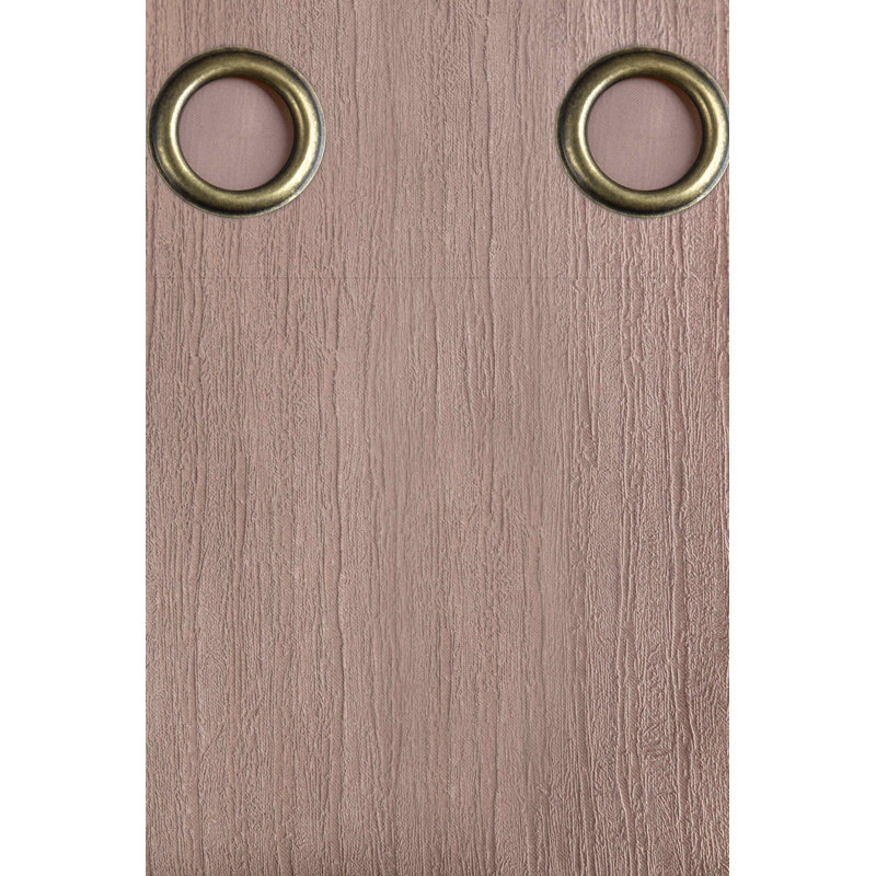 Toccoa Blackout Curtain Pair, 38" W x 84" L