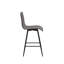 Tabouret de comptoir pivotant Chic