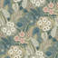 Karuna Collection Classic Floral Bunches Wallpaper Roll-1123158044