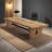 Solid Wood Executive Desk-1249975070