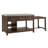 Tinka 3-Drawer Rectangle Pine Kitchen Island-965069167-1043488883