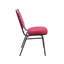 Educational Rectangular Banquet Chair with Cushion-9242039-9242038
