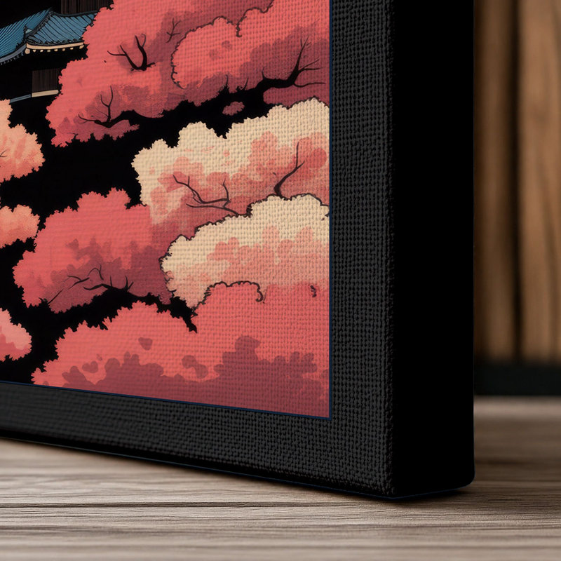 Print, Black Border, 24x16 - 61.0 x 40.6 cm
