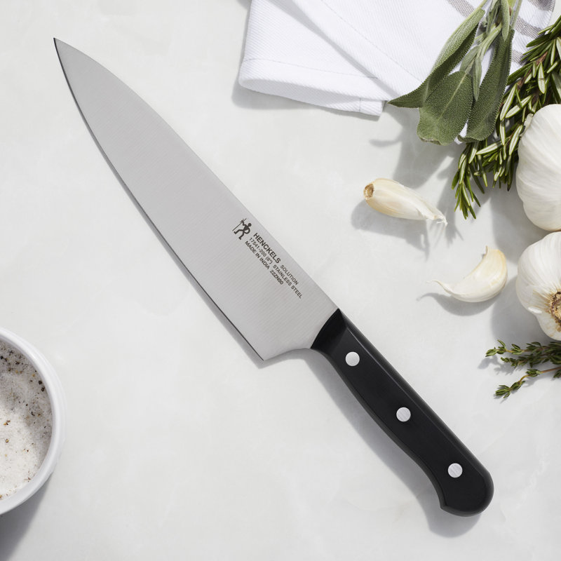 Henckels Solution 8 pouces, couteau de chef