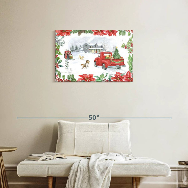 Lelend Farmhouse Holidays II, H 20 po x l 30 po