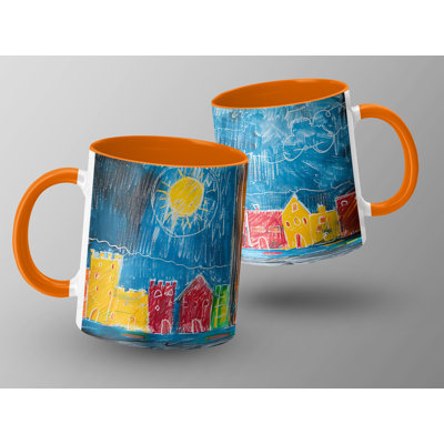 Ceramic Coffee Mug