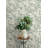 Thicket Teal Forest Wallpaper-299960988