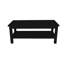 Table basse 4 pieds en bois massif avec rangement Aneurin-2057274622