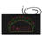 LED Rectangular Taco Sign