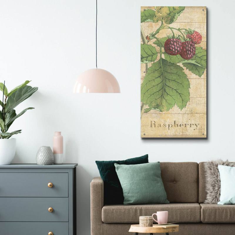 «Country Fruits III» par NBL Studio, H 48 po x l 24 po