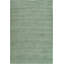 Farrow & Ball Cut And Loop Stripe Kent Green Area Rug-56519432