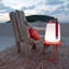 Table d'appoint en acier thermolaqué Cocotte-87600685-90294611