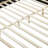 Modern Upholstered Platform Bed With Corduroy Wing Headboard-109801228-109801231