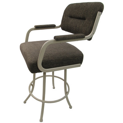 Melvin Swivel Counter Stool