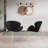 Kuhlman Velvet Side Chair Dining Chair-1857191657