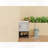 Freestanding Bathroom Vanity With Sink Hot And Cold Faucet Storage Organizer Iron Shelf-944462515