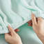 4 Pcs King Sheet , 100% Fleece, Cozy And Ultra - Soft, Pilling, Machine Washable, , With Flat Sheet, Fitted 2 Pillowcases