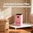 Whall Air Purifier For Home Large Room (1500 Ft² Coverage), True Hepa Filter, 20db Sleep Mode, Ideal For Bedroom & Pet Areas