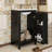 20" Single Bathroom Vanity With Ceramic Top-20267025