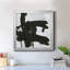 Toile encadrée Ode An Kline VII-Premium - prête à être accrochée-519594385-519594386