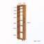 Armoire 7 côtés avec tablette ouverte-130178655