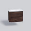 Ensemble de meuble-lavabo mural avec lavabo Jailenne-1650484119