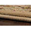 Tapis décoratif jaune oriental Atterbury-32501290