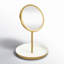 Miroir de maquillage Idria-1253277255