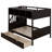 Jannell Kids Twin Over Full Bunk Bed-751420134