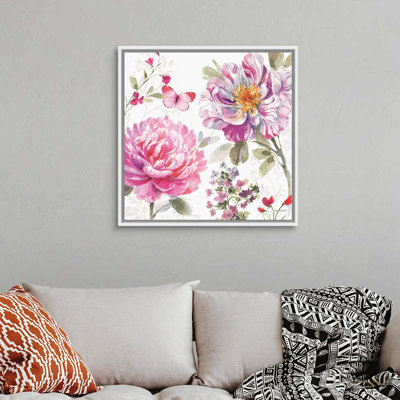 Visiblement rose 20 par Lisa Audit - reproduction d'art