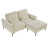 Beige Chenille selected