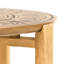 Table basse Adore Decor Dahlia