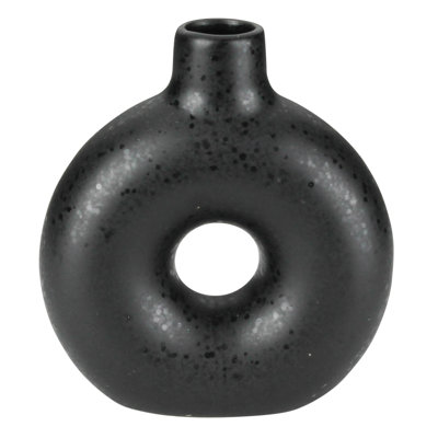 Evyanna Doughnut Vase