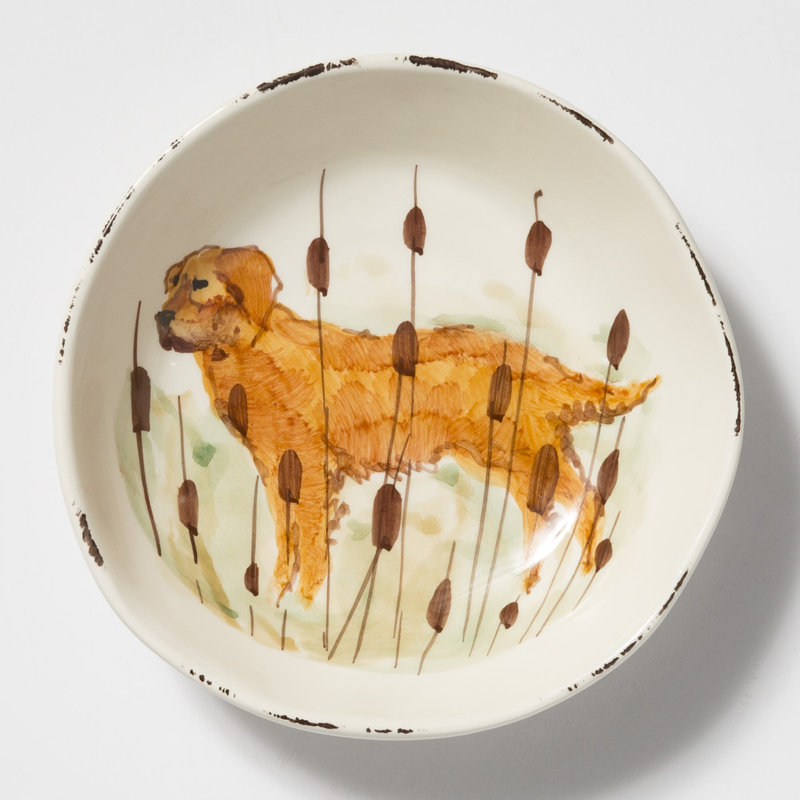 Bol à pâtes pour chien