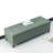 Loggins Faux Leather Upholstered Storage Bench-853935451