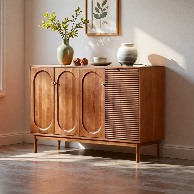 Retro Artistic Style Sideboard