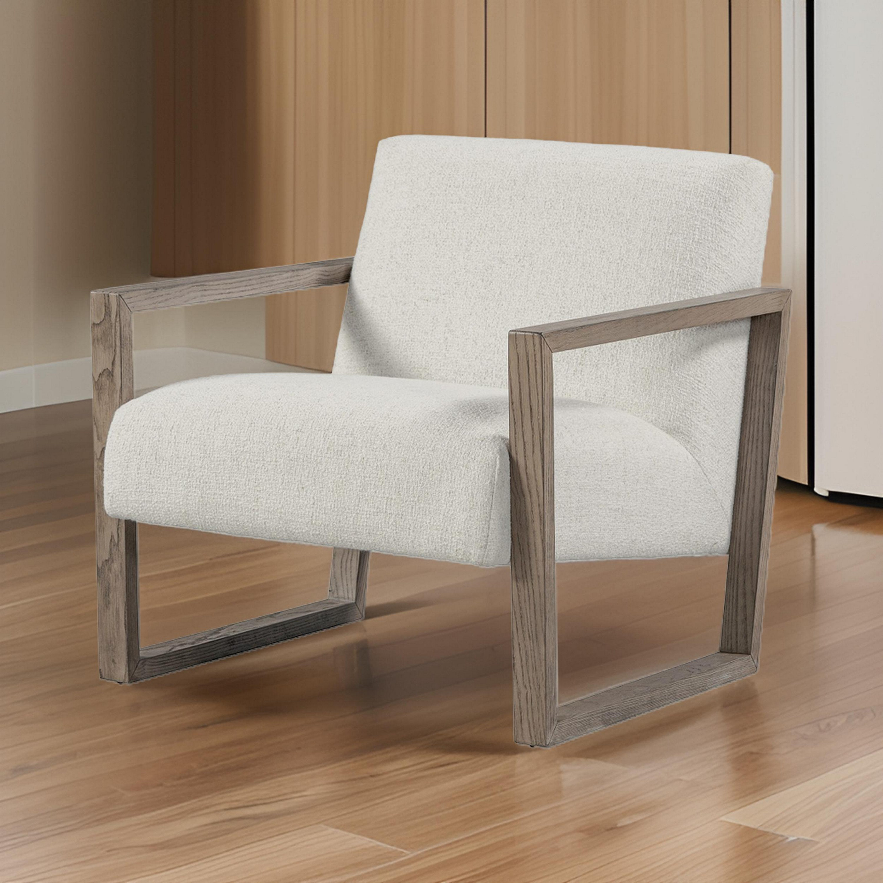 Gracie Oaks 31.2'' Wide Armchair | Wayfair