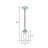 Richey 1 - Light Unique/Statement Pendant