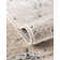 Arkeen Oriental Dark Blue/Beige/Ivory/Gray Area Rug