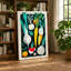 Harvest Produce Botanical 1 Piece Wrapped Canvas Wall Art-136809819-136809823