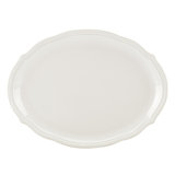 Lenox French Perle Bead Oval Platter