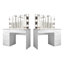 Dressing Table with Mirror
