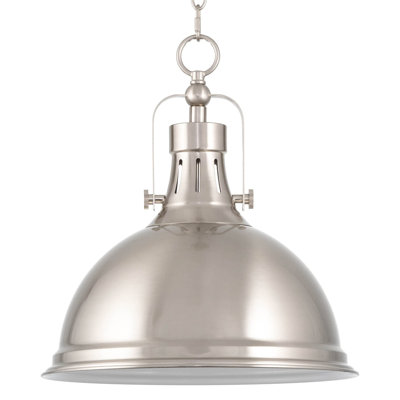 Felio 1 - Light Shaded Pendant