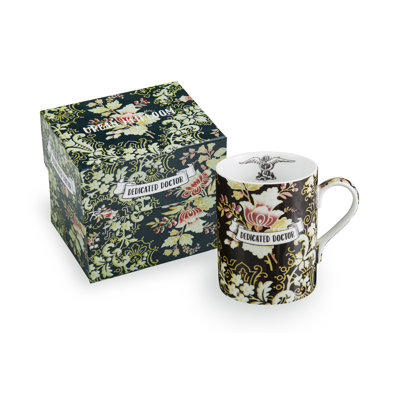 Urban Heirloom Ceramic Coffee Mug