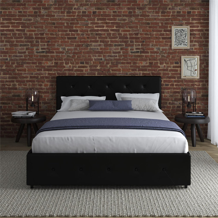 Aybri Upholstered Storage Bed