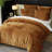 Crushed Velvet Comforter Set , Lightweight Comforter Set, 5pcs-106952123-106952126